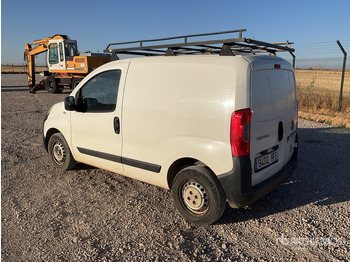 Furgoneta pequeña FIAT Fiorino