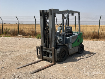 Carretilla elevadora DOOSAN