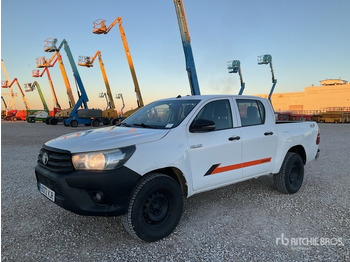 Pick-up TOYOTA Hilux