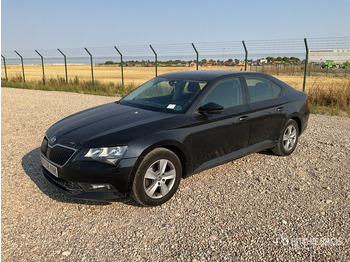 Coche ŠKODA