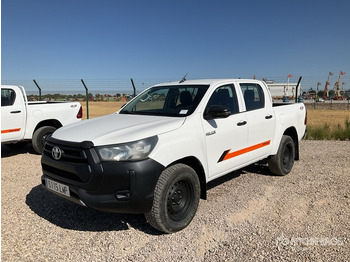 Pick-up TOYOTA Hilux