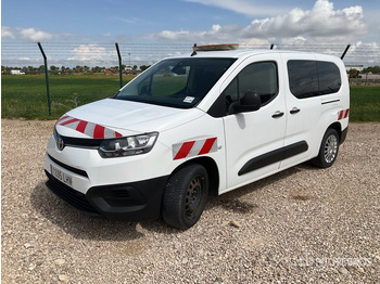 Minibús TOYOTA Proace