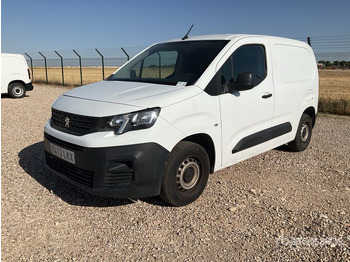 Furgoneta pequeña PEUGEOT Partner