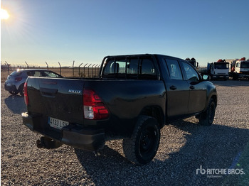 Pick-up 2021 Toyota Hilux 4x4 Crew Cab Pickup: foto 3