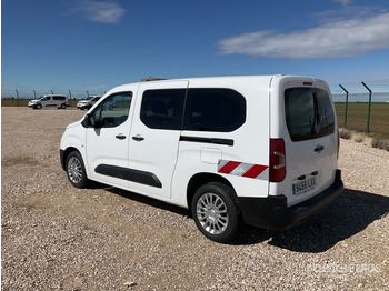 Minibús TOYOTA Proace