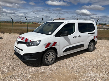 Minibús TOYOTA Proace