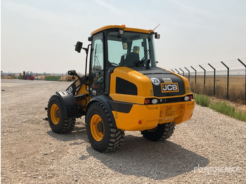Cargadora de ruedas JCB 409