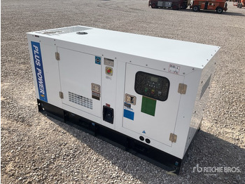 Generador industriale 2025 Plus Power GF2-100 100 kVA (Unused) Generator Set: foto 2