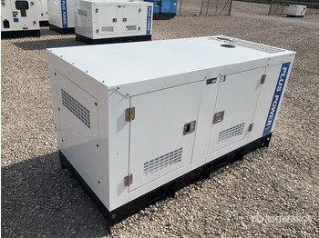 Generador industriale 2025 Plus Power GF2-100 100 kVA (Unused) Generator Set: foto 4
