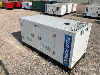 Generador industriale 2025 Plus Power GF2-100 100 kVA (Unused) Generator Set: foto 3