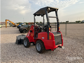 Cargadora de ruedas PLUS POWER