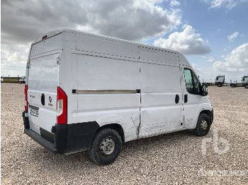 Furgón FIAT DUCATO 11S: foto 3