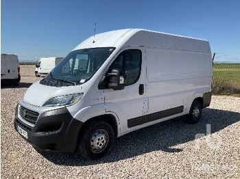 Furgón FIAT Ducato