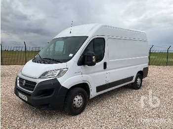 Furgón FIAT Ducato