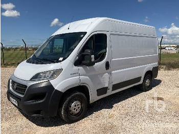 Furgón FIAT Ducato