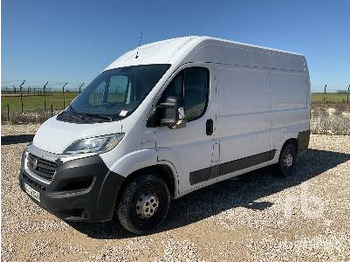 Furgón FIAT Ducato