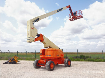 Plataforma articulada JLG 800 AJ Articulating Boom Lift: foto 2
