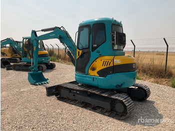 Excavadora de cadenas Kubota KX155-3SZ Tracked Excavator: foto 4