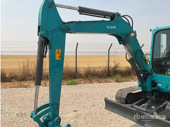 Excavadora de cadenas Kubota KX155-3SZ Tracked Excavator: foto 5