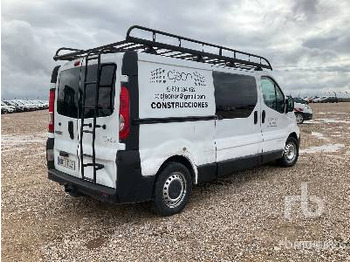 Furgón RENAULT TRAFIC 1.9D: foto 3