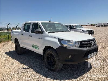 Pick-up TOYOTA HILUX: foto 4