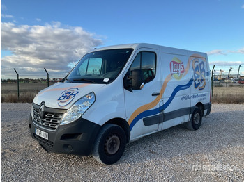 Furgoneta RENAULT Master