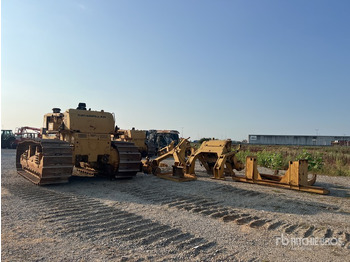 Desbrozadora de martillos/ Trituradora 1978 Cat 594H Pipelayer: foto 4