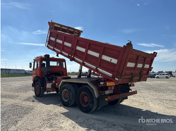 Camión volquete 1988 Iveco 330-30 6x4 T/A Dump Truck: foto 4