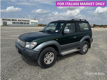 SUV/ Todoterreno TOYOTA Land Cruiser