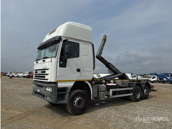 Camión multibasculante IVECO EuroStar