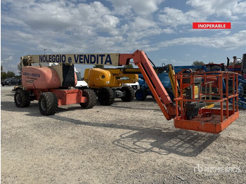 Plataforma articulada JLG