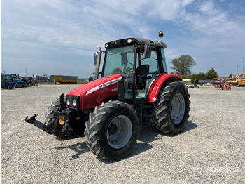 Tractor MASSEY FERGUSON 5445