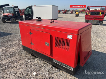 Generador industriale HIMOINSA