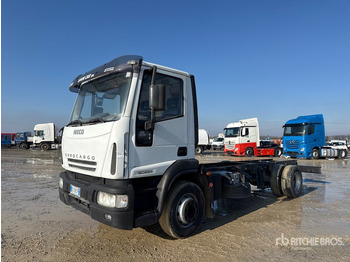 Camión chasis IVECO EuroCargo 160E