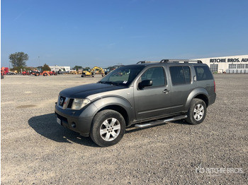 SUV/ Todoterreno NISSAN