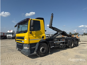 Camión multibasculante DAF CF 85