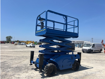 Plataforma de tijeras HAULOTTE Compact 12DX