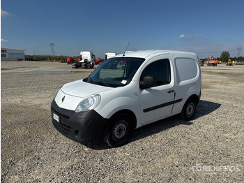 Furgoneta pequeña RENAULT Kangoo