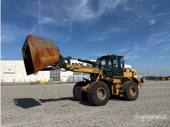 Cargadora de ruedas CATERPILLAR 930H