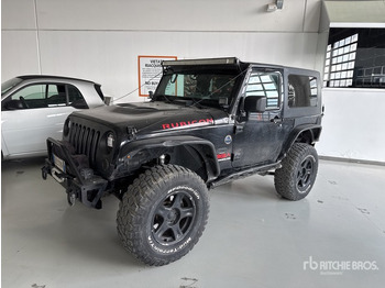 SUV/ Todoterreno 2009 Chrysler Jeep Wrangler Rubicon SUV Sport Utility Vehicle: foto 2