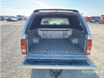Pick-up 2010 Toyota Hylux 4x4 Crew Cab Pickup: foto 5