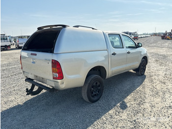 Pick-up 2010 Toyota Hylux 4x4 Crew Cab Pickup: foto 4