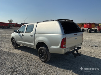 Pick-up 2010 Toyota Hylux 4x4 Crew Cab Pickup: foto 3