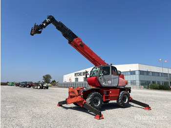 Manipulador telescópico MANITOU