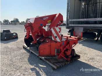 Segadora 2012 Kuhn FC313F Mower Conditioner Header: foto 4