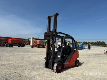 Carretilla elevadora LINDE H25
