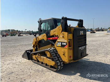 Minicargadora de cadenas 2014 Cat 259D Compact Track Loader: foto 4