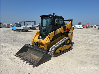 Minicargadora de cadenas 2014 Cat 259D Compact Track Loader: foto 2