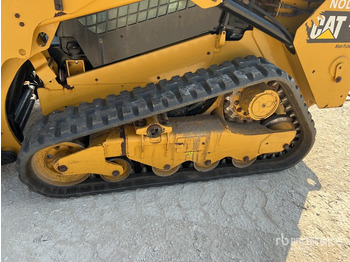Minicargadora de cadenas 2014 Cat 259D Compact Track Loader: foto 5