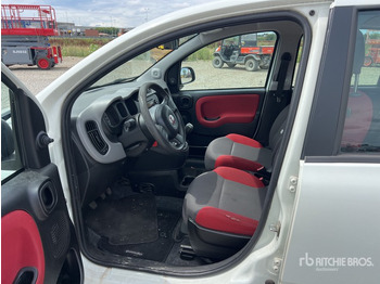 Coche 2014 Fiat Panda Automobile: foto 4
